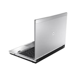 HP EliteBook 2570P 12" Core i5 2,8 GHz - SSD 128 Go - 4 Go AZERTY - Français