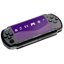PSP 3000 Slim & Lite - Noire