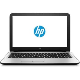 HP 15-ay083nf 15" Core i3 2 GHz - HDD 1 To - 6 Go AZERTY - Français
