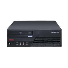 Lenovo ThinkCentre M58E Core 2 Duo 2,5 GHz - HDD 160 Go RAM 1 Go