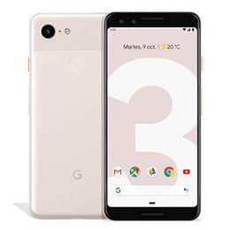Google Pixel 3 64 Go - Rose - Débloqué