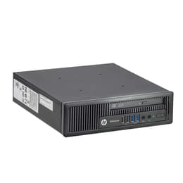HP Elitedesk 800 G1 USDT Core i5 2,9 GHz - HDD 500 Go RAM 4 Go