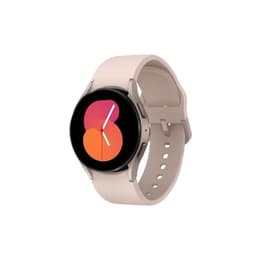Montre Cardio GPS Samsung Galaxy Watch 5 - Rose