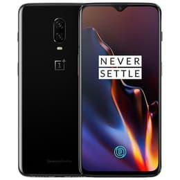 OnePlus 6T 128 Go Dual Sim - Noir - Débloqué