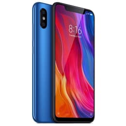 Xiaomi Mi 8 64 Go Dual Sim - Bleu Subtil - Débloqué