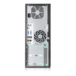 HP Compaq Elite 8100 CMT Core i5 3,33 GHz - HDD 320 Go RAM 4 Go
