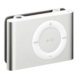 Lecteur MP3 & MP4 iPod Shuffle 2 1Go - Argent