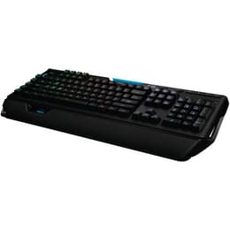 Clavier Logitech AZERTY Français rétroéclairé G910 Orion Spectrum