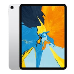 iPad Pro 11 (2018) 1e génération 256 Go - WiFi + 4G - Argent