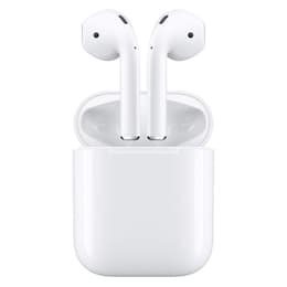 AirPods (2019) avec boitier de charge Lightning - Blanc