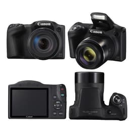 Autre - Canon PowerShot SX420 IS Noir Canon Canon Zoom Lens 24-1008 mm f/3.5-6.6