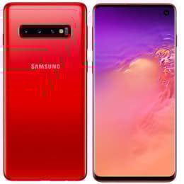 Galaxy S10 128 Go Dual Sim - Rouge Cardinal - Débloqué