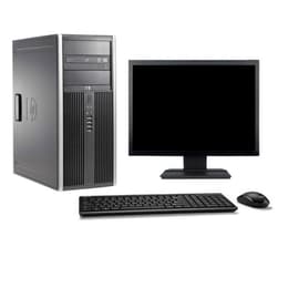 Hp Compaq 8200 Elite MT 19" Pentium 2,7 GHz - HDD 2 To - 4 Go