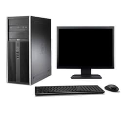 Hp Compaq 8200 Elite MT 19" Core i3 3,3 GHz - HDD 2 To - 4 Go AZERTY