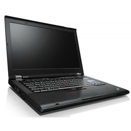 Lenovo ThinkPad T420 14" Core i5 2,6 GHz  - HDD 500 Go - 4 Go AZERTY - Français