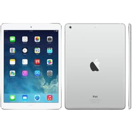 iPad Air (2013) 128 Go - WiFi + 4G - Argent