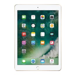 iPad 9.7 (2017) 5e génération 128 Go - WiFi - Or