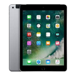 iPad 9.7 (2017) 5e génération 128 Go - WiFi + 4G - Gris Sidéral