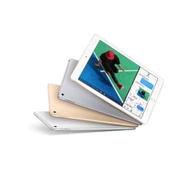 iPad 9.7 (2017) 5e génération 32 Go - WiFi + 4G - Argent