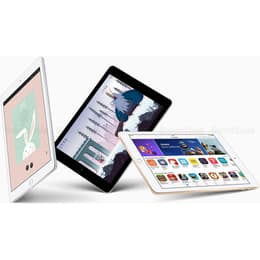 iPad 9.7 (2017) 5e génération 32 Go - WiFi + 4G - Argent