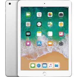 iPad 9.7 (2017) 5e génération 128 Go - WiFi + 4G - Argent