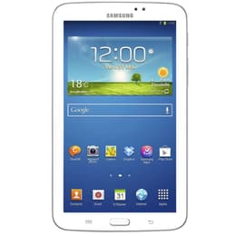 Galaxy Tab 3 (Avril 2013) 7" 16 Go - WiFi + 3G - Blanc - Débloqué