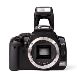 Reflex - Canon EOS 400D Noir
