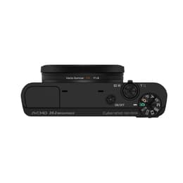 Compact - Sony DSC-RX100 Noir Sony Carl Zeiss Vario-Sonnar T* 28–100mm f/1.8–4.9