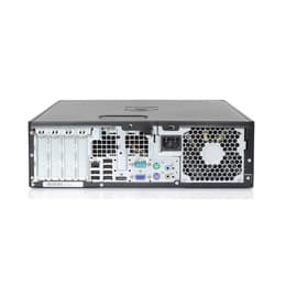 HP Compaq 8000 Elite SFF Core 2 Duo 3 GHz - HDD 2 To RAM 16 Go