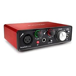 Accessoires audio Focusrite Scarlett Solo 2nd Gen
