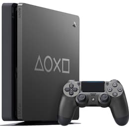 PlayStation 4 1000Go - Noir - Edition limitée Days Of Play