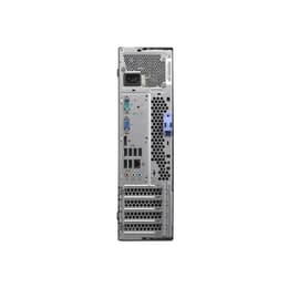 Lenovo ThinkCentre M91P 7005 SFF Pentium 2,7 GHz - HDD 500 Go RAM 8 Go