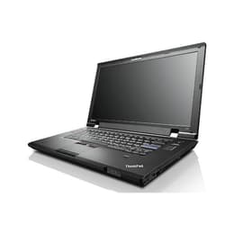 Lenovo ThinkPad L520 15" Core i5 2,5 GHz  - SSD 240 Go - 4 Go AZERTY - Français