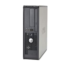 Dell OptiPlex 380 SFF Pentium 2,5 GHz - HDD 240 Go RAM 2 Go