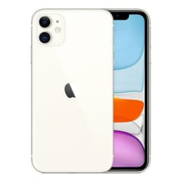 iPhone 11 64 Go - Blanc - Débloqué