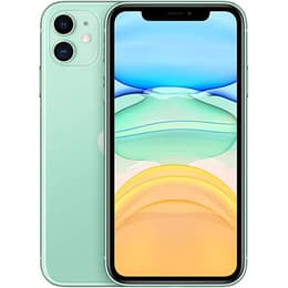iPhone 11 64 Go - Vert - Débloqué