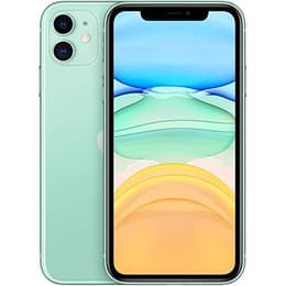 iPhone 11 256 Go - Vert - Débloqué