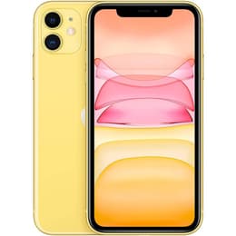 iPhone 11 256 Go - Jaune - Débloqué