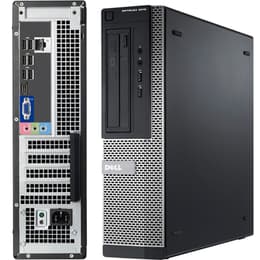 Dell OptiPlex 3010 DT Core i5 3,1 GHz - HDD 500 Go RAM 4 Go