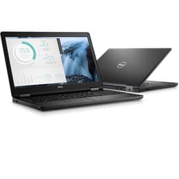 Dell Latitude 5580 15" Core i5 2.6 GHz - SSD 256 Go - 8 Go AZERTY - Français