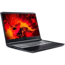 Acer Nitro 5 AN517-52-51AG 17" Core i5 2.5 GHz - SSD 512 Go - 16 Go - NVIDIA GeForce GTX 1650 Ti AZERTY - Français