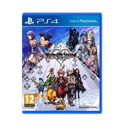 Kingdom Hearts HD 2.8 : Final Chapter Prologue - PlayStation 4