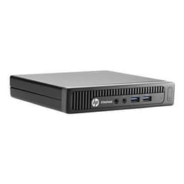 HP EliteDesk 800 G1 Mini Core i5 2 GHz - HDD 500 Go RAM 8 Go