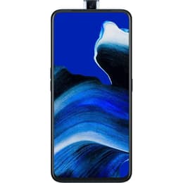 Oppo Reno2 Z 128 Go - Noir/Bleu - Débloqué