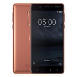 Nokia 5 16 Go Dual Sim - Bronze - Débloqué