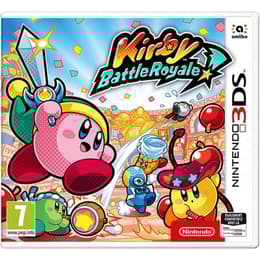 Kirby : Battle Royale - Nintendo 3DS