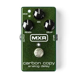 Accessoires audio Mxr M169 Carbon Copy