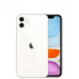 iPhone 11 128 Go - Blanc - Débloqué