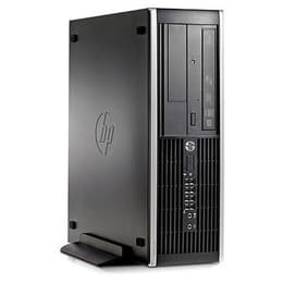 Hp Compaq 6200 Pro SFF 17" Core i3 3,1 GHz - HDD 250 Go - 8 Go