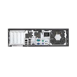 Hp Compaq 6200 Pro SFF 17" Core i3 3,1 GHz - HDD 250 Go - 8 Go